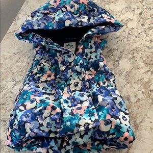 Brand new Gymboree Puffer Vest size 2T